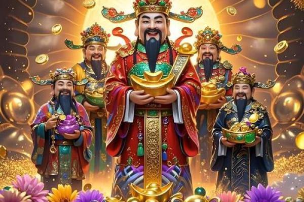 偏财拜什么财神 偏财拜谁