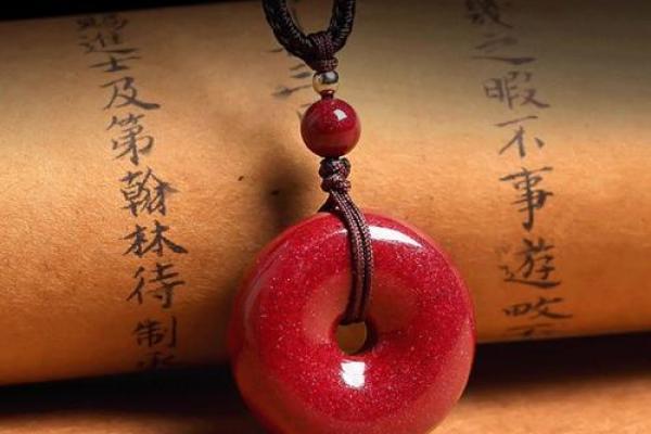 属羊的戴朱砂好不好 属羊人戴朱砂平安扣可以吗