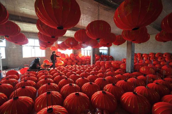灯笼适合挂在家中什么位置 灯笼适合挂在家中什么位置呢