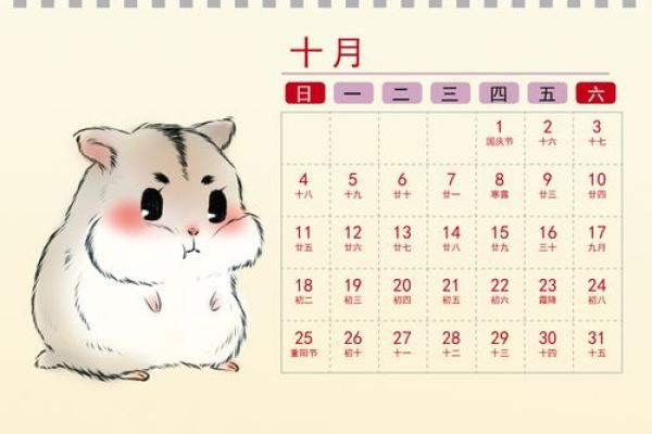 2020年鼠年出生月份命运解析，哪个月份最有福气