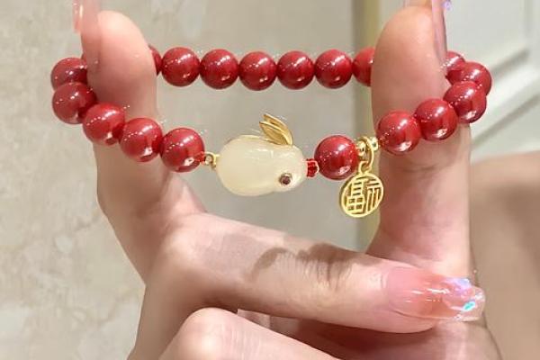 小女孩能戴朱砂手串吗 小女孩可以戴朱砂吗