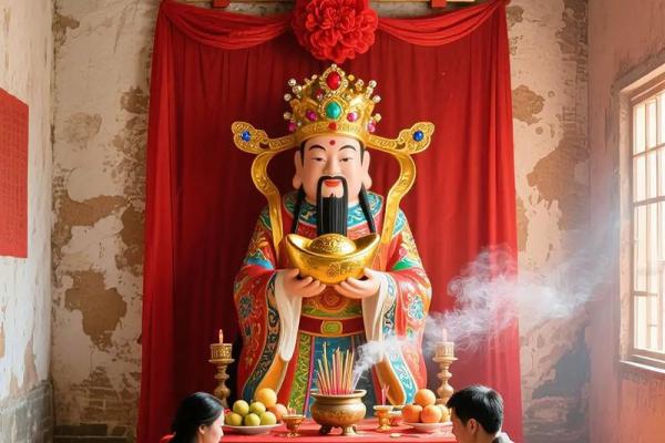 什么时候拜财神爷最好 什么时候拜财神爷最好最灵验