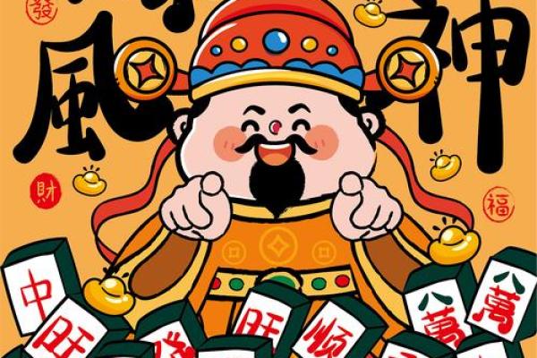 今天麻将财神位在哪个方向 今天麻将财神位在哪个方向