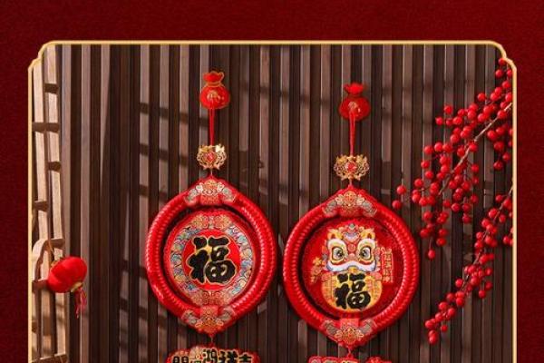 福字适合挂在家里哪个位置 福字挂在家里的什么位置