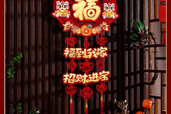 福字适合挂在家里哪个位置 福字挂在家里的什么位置