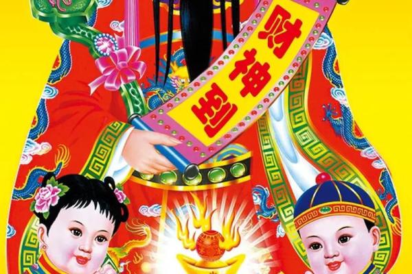 正确的拜财神方式 样拜财神才有效