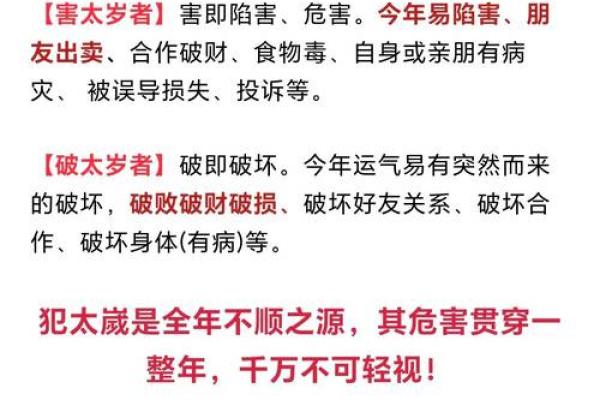 2024年太岁犯哪些属相(2024年太岁犯哪些属相羊)