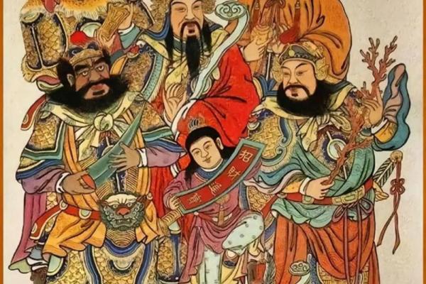 文财神挂在家里什么位置好 文财神挂的最佳方位
