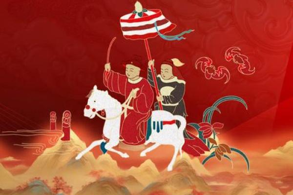 状元武士带红花指的是什么生肖？有什么寓意和象征？