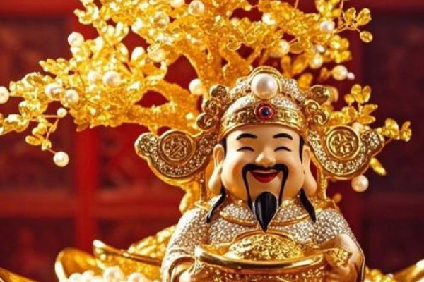 家里财神怎样摆放更能招财 客厅财神爷最佳摆放方法图解
