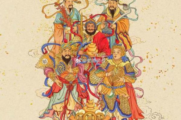 财神能对着门放吗 财神可以对着屋门吗
