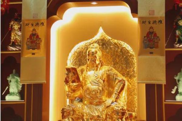 店里财神爷摆放多高 财神爷摆在店里摆在什么位置好