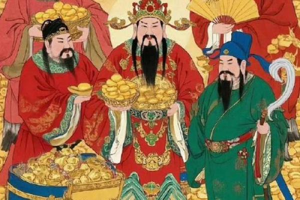财神爷摆放的最佳位置 财神爷摆放的最佳方位