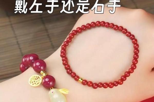 4大生肖不宜戴朱砂 朱砂手串戴左手还是右手