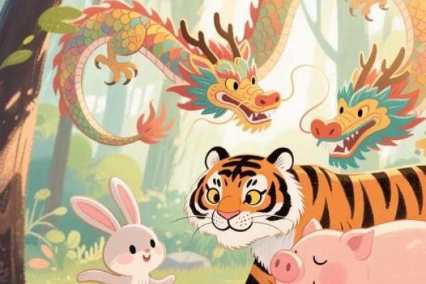 一龙一猪是什么生肖(一龙一猪是什么生肖动物呢)