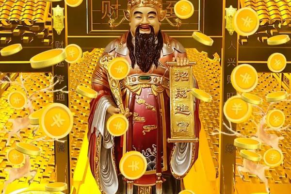 观音菩萨和财神爷的正确摆放位置 观音菩萨和财神爷的正确摆放位置图片