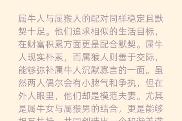 97年属牛的属相婚配表 97年属牛的婚配表大全集