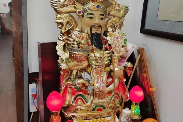 请问财神爷放在哪个位置最好 财神爷放在哪个位置最好
