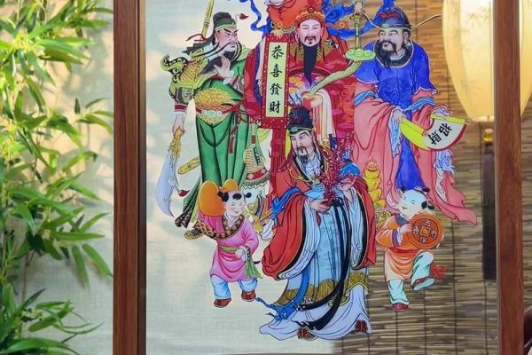 请问财神爷放在哪个位置最好 财神爷放在哪个位置最好