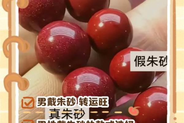 男的戴朱砂可以辟邪吗 男生戴朱砂有什么寓意