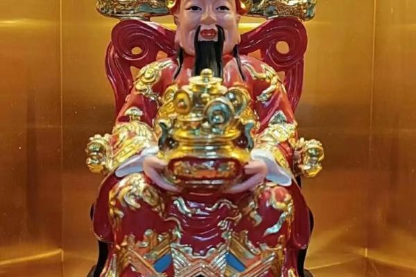 贡财神摆放什么贡品 财神爷供在什么位置好