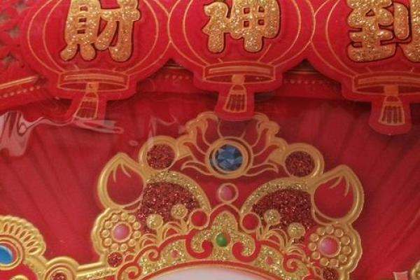 财神爷怎么贴才正确 财神爷怎么贴才正确图片