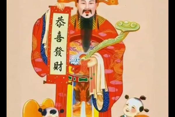 今天的财神在什么方向 今天的财神在什么方向