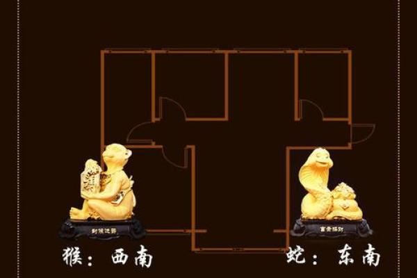 从生肖命理角度解析，阴阳颠倒代表什么动物或生肖属性？