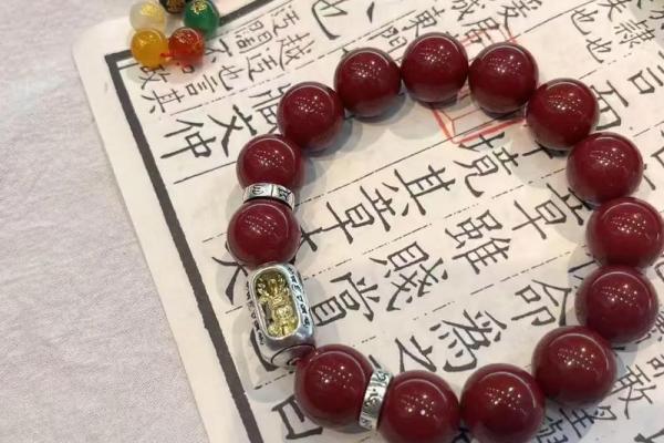 男朱砂带左好还是右好 男戴朱砂