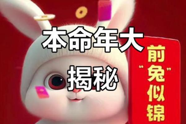87年属兔2023年本命年运势