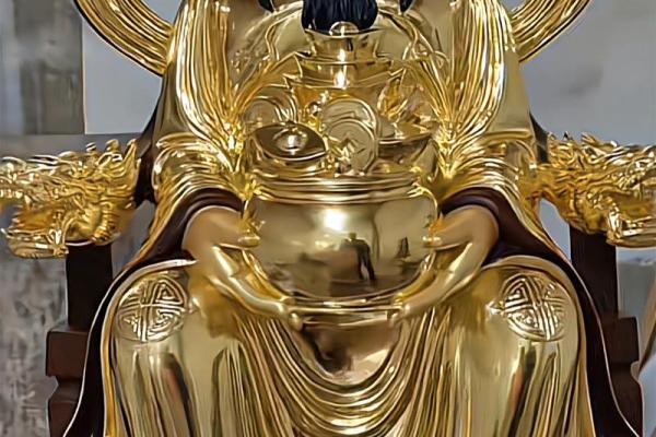 文财神办公室摆放的最佳方位 文财神可以摆办公桌上面吗