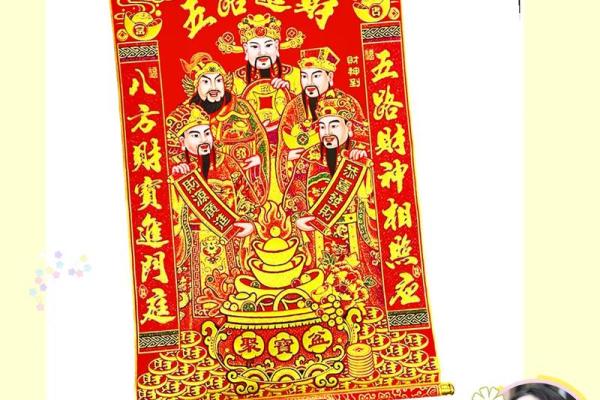 财神爷摆在客厅什么位置好 财神爷挂客厅什么位置