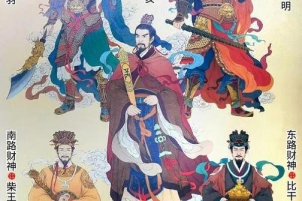门市财神爷的摆放位置和方向 门市财神都是什么方位