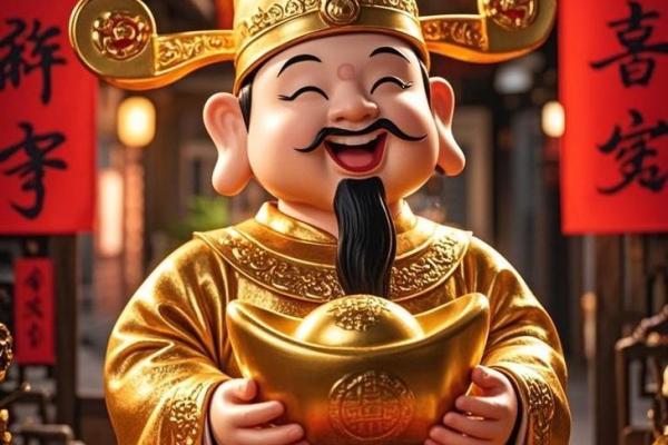 财神放哪个方向最旺财 财神应该放在什么方向位置朝哪