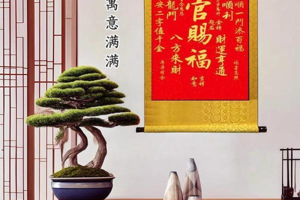 家中挂天官赐福的位置 家里挂天官赐福有啥作用