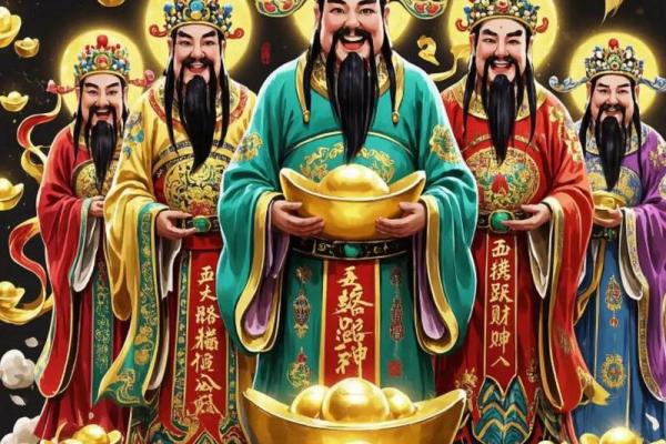 五路财神什么属相不能佩戴 五路财神分别是什么颜色