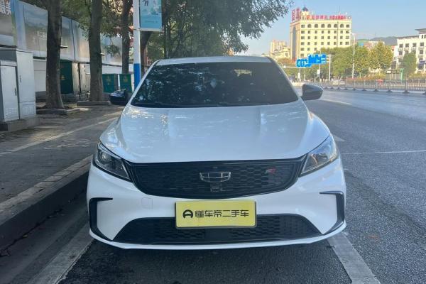 20吉利还是21吉利 吉利二十多万什么车