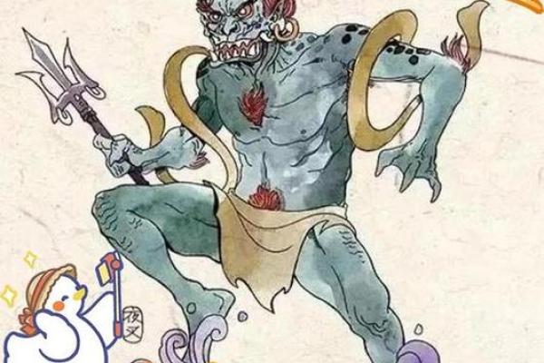 青面獠牙是指什么生肖(青面獠牙是指什么生肖和动物)