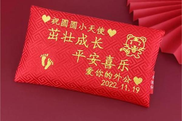 给孩子的生日红包吉利数字 孩子生日送红包吉利数字