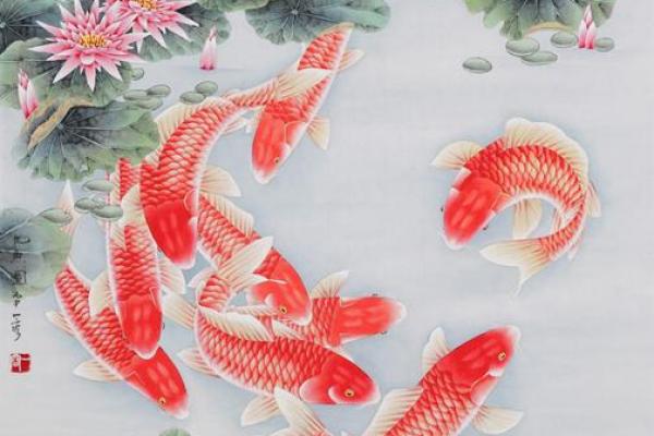 鱼挂在家里什么位置好 鱼挂在家里什么位置好鱼木雕像