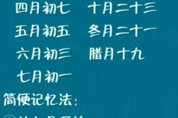 杨公忌日出生的人有什么说法 杨公忌日是哪几天