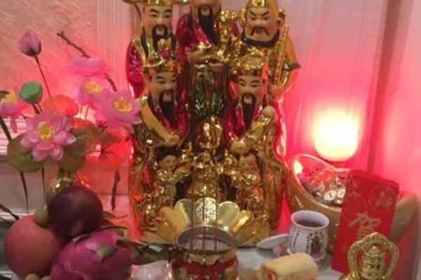 财神爷的摆放高度是多少 财神爷的摆放位置和方向图片 在家