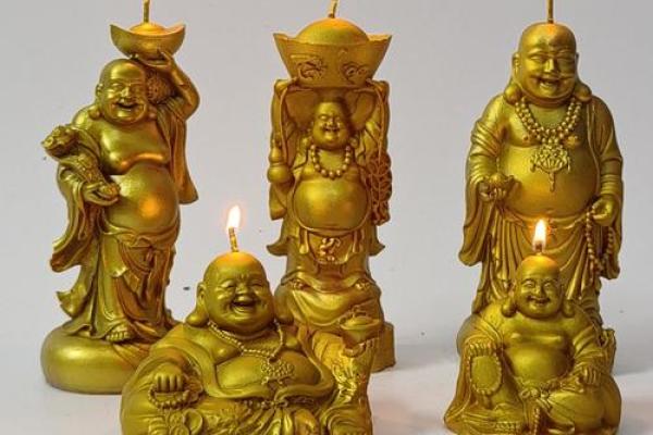 财神爷蜡烛摆放图片 财神爷摆放在什么位置最好