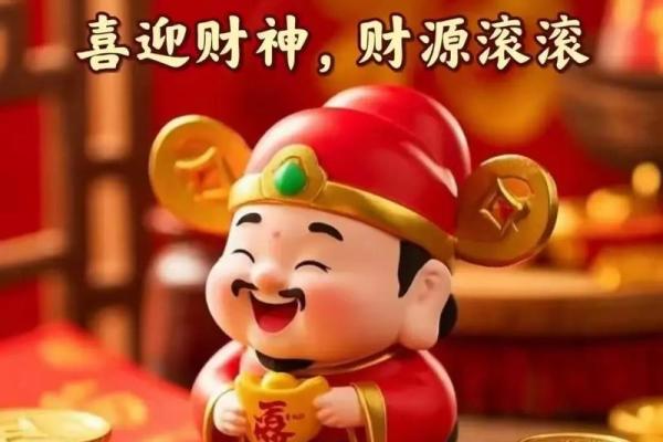 财神爷可以对着门放吗 财神爷摆放能对门吗