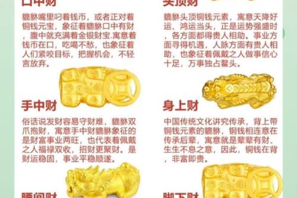 貔貅最忌三种东西 貔貅什么人不能戴