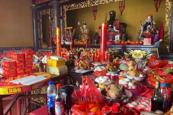 文财神摆放的最佳方位 文财神摆放的最佳方位示意图