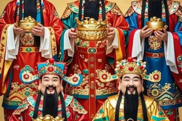 财神和保家仙在一起怎么摆放 财神和保家仙在一起怎么摆放图片