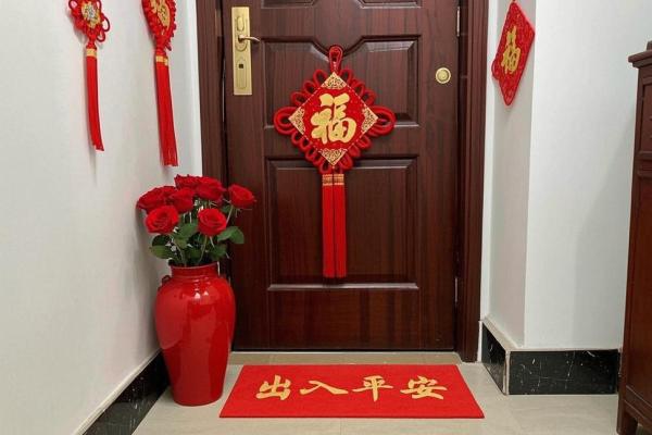 中国结挂在家里什么位置最好 中国结挂在家里什么地方好