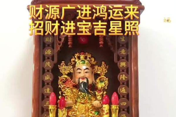 财神方位如何摆放 财神方位一览表