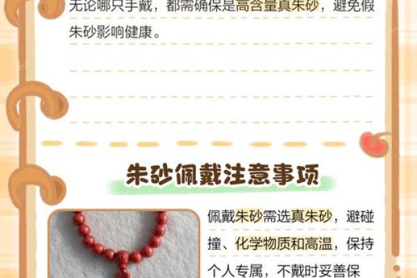 身体弱戴朱砂好不好 朱砂不能乱戴的原因